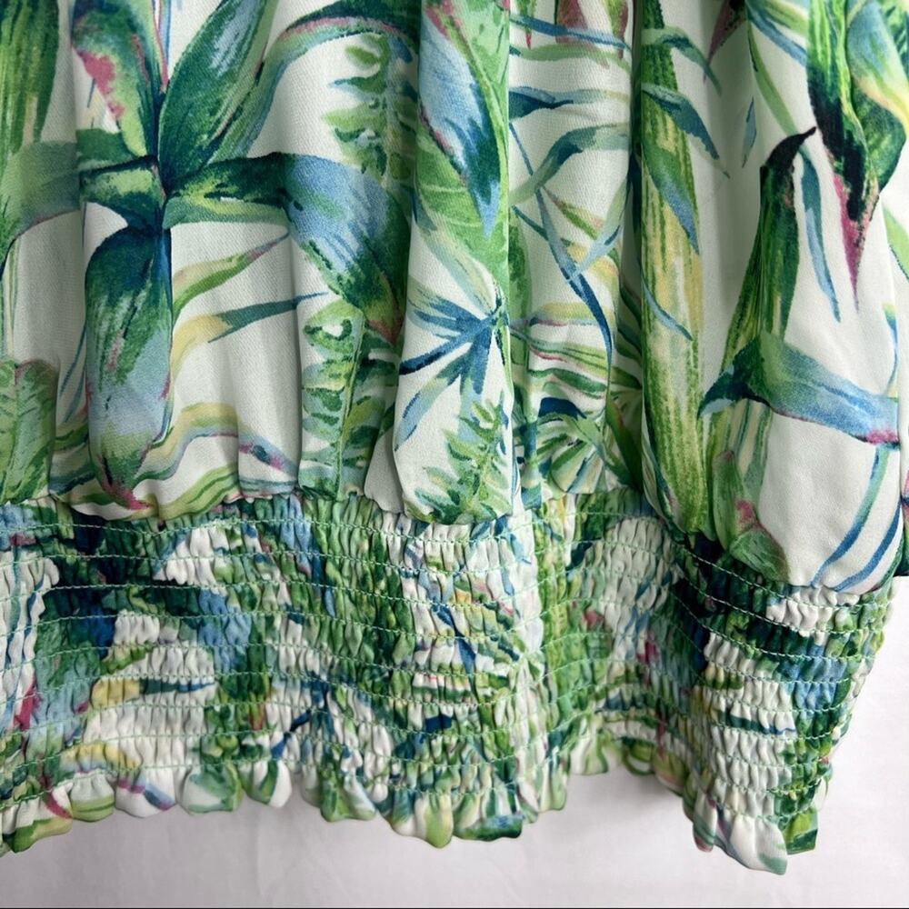 JOIE Floral Halter Sleeveless Blouse NWT in XS - Picture 4 of 8